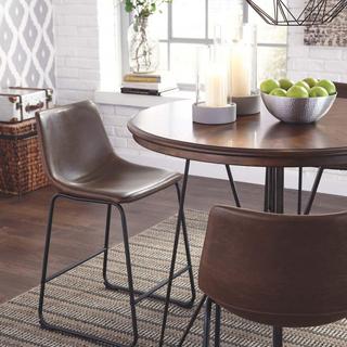 Centiar Bucket Dining Chair, Set of 2