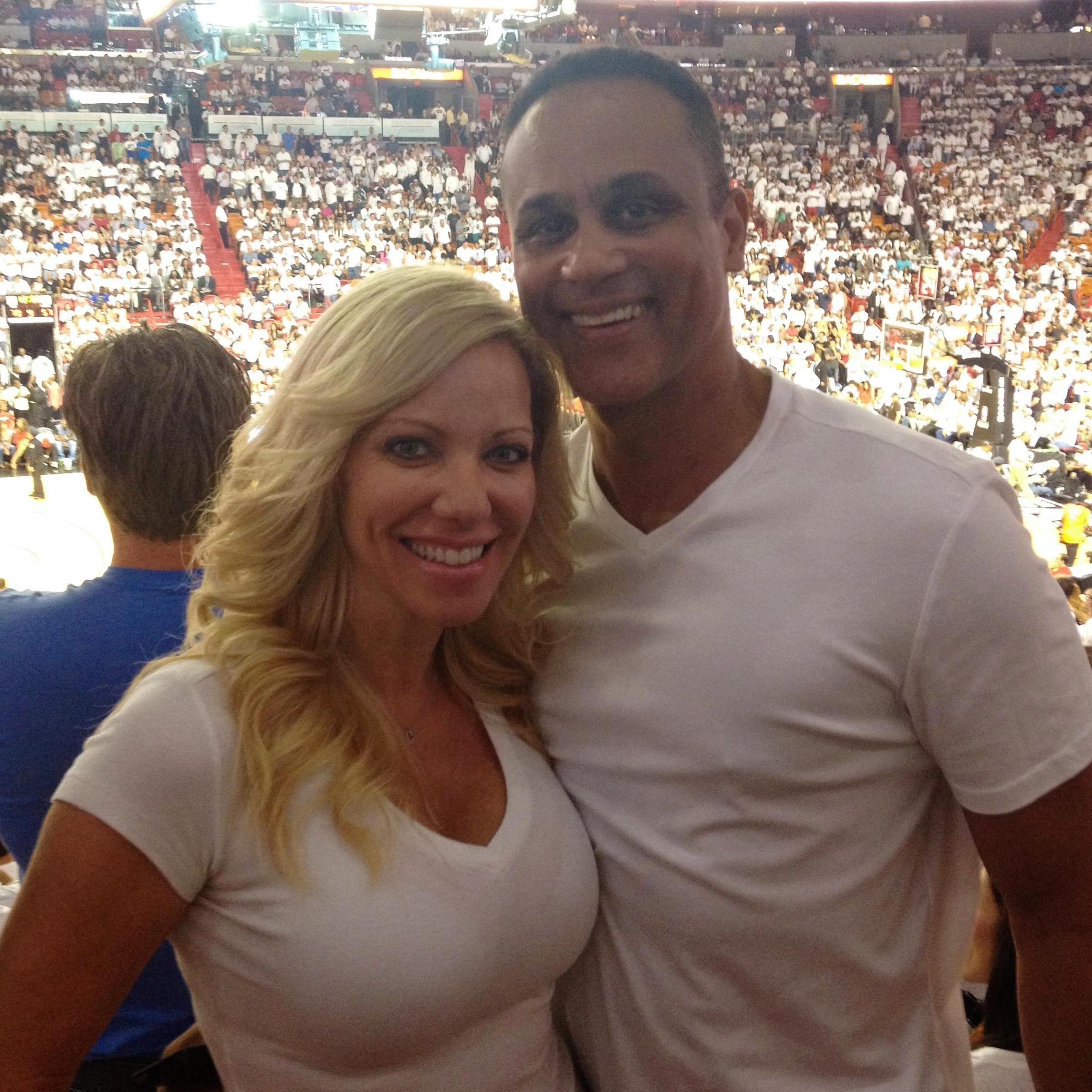 Miami, Florida - GO HEAT!