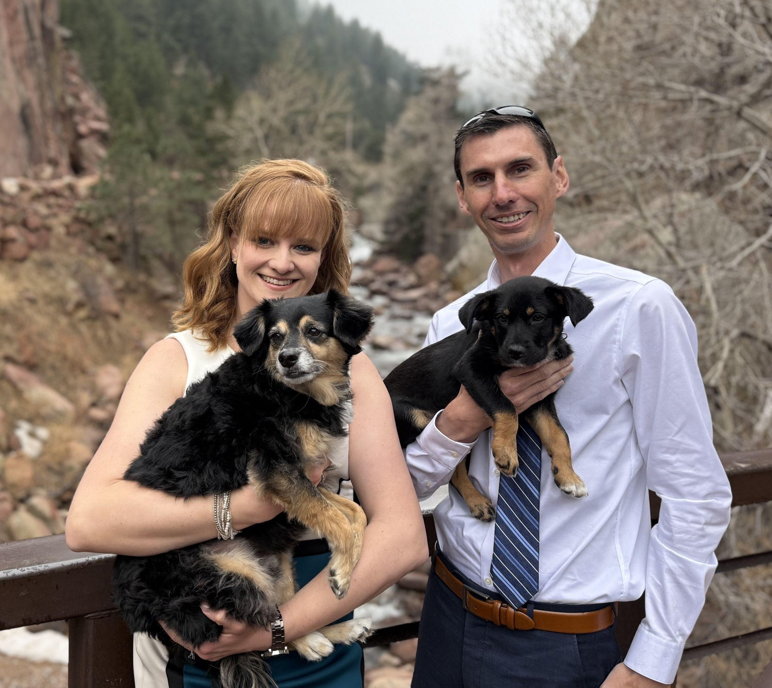 The Wedding Website of Christina Rice and Mark Cline