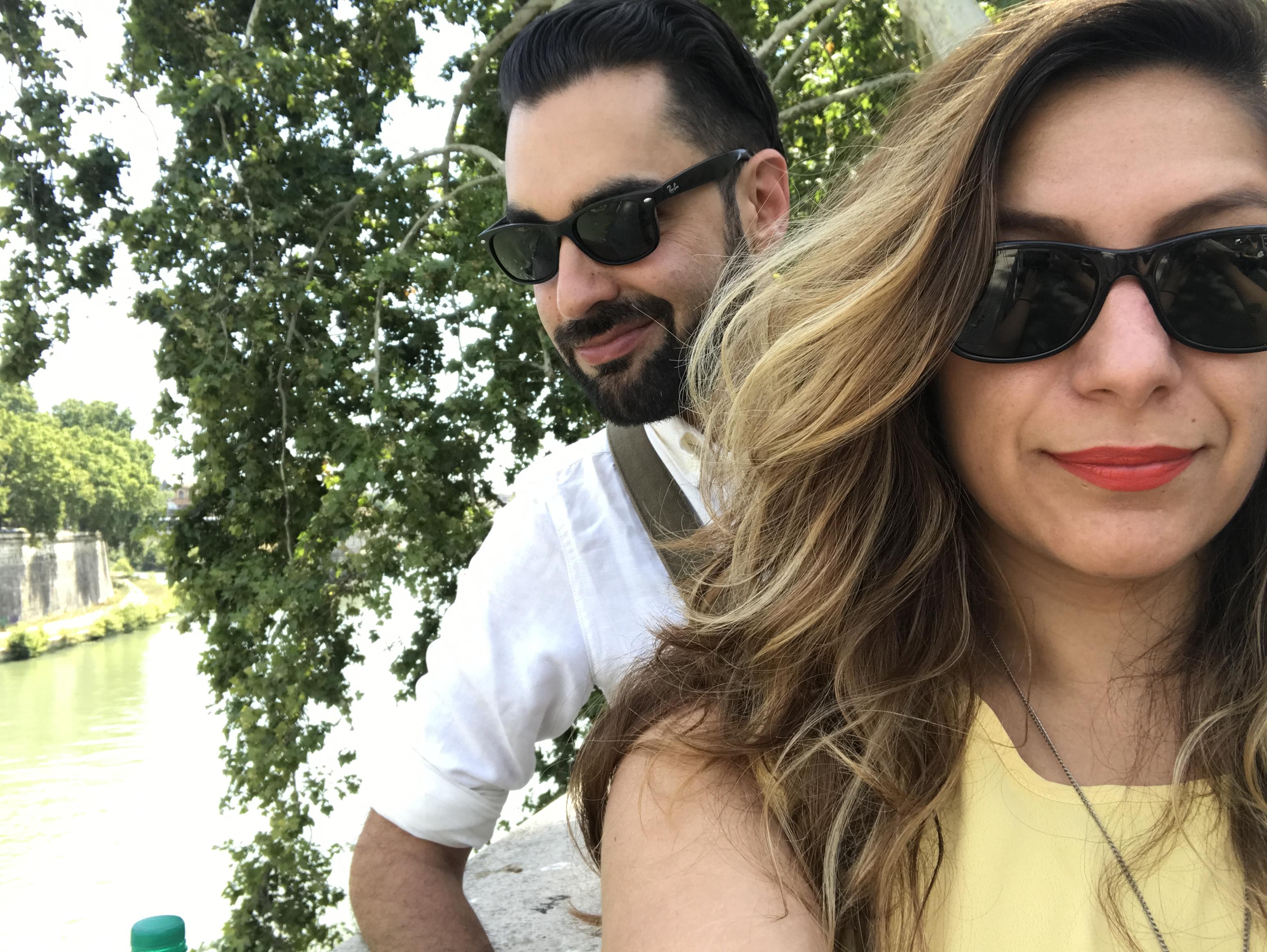 The Wedding Website of Adrienne Scherer and Filipe Melo