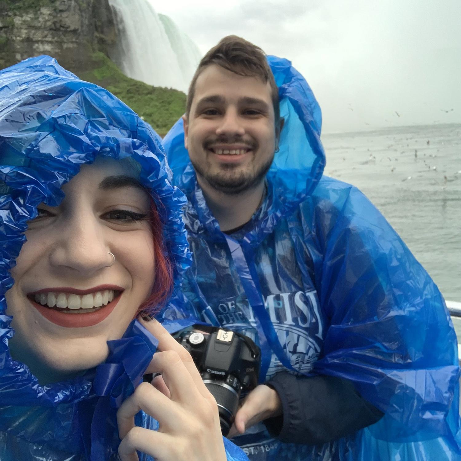 Niagara Falls, Canada, 2022