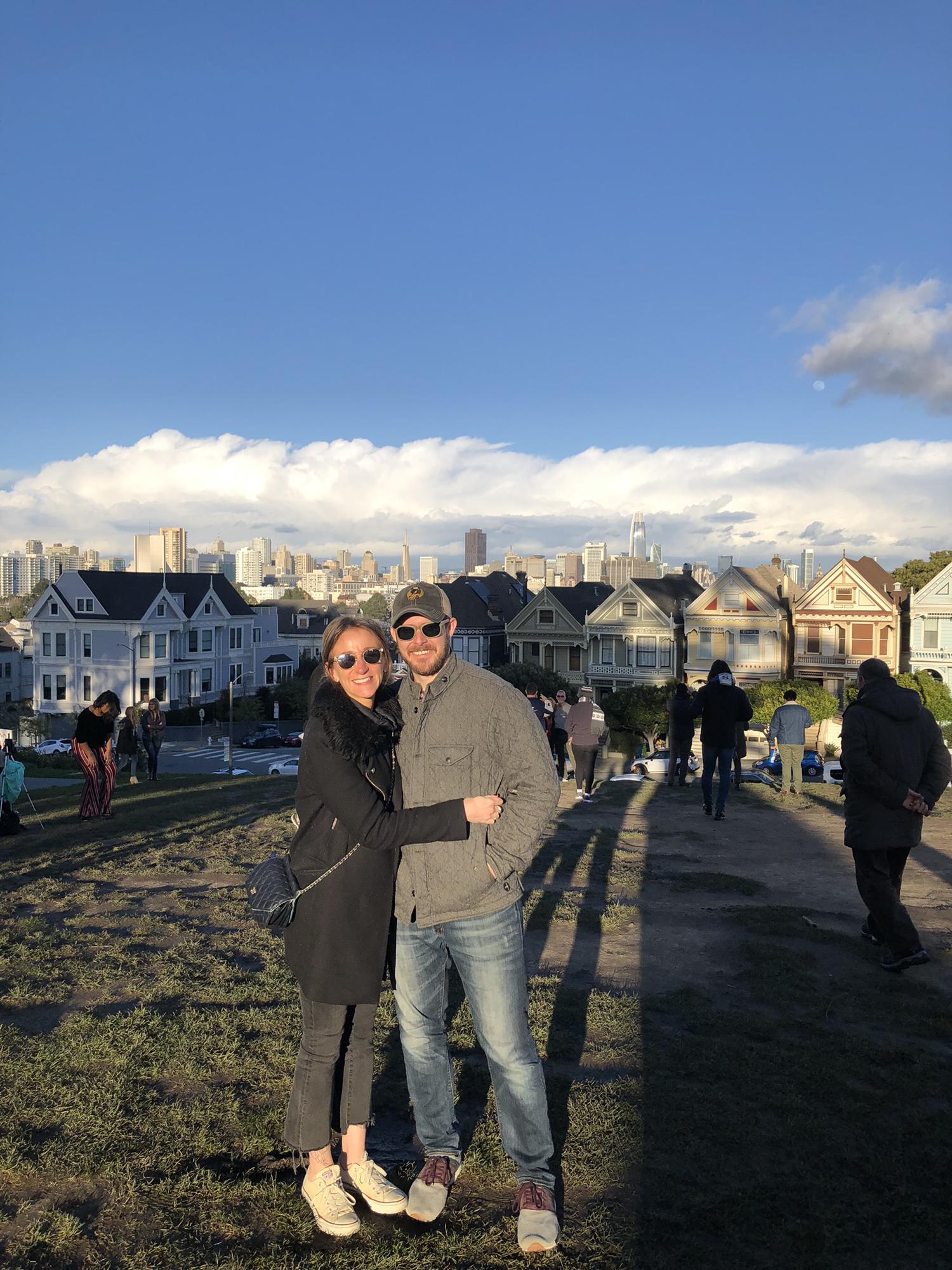 San Francisco, CA
February, 2019