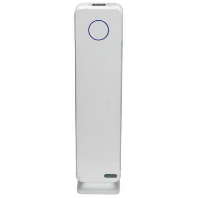 GermGuardian® AC5350W Digital Air Purifier 28-Inch Tower with True HEPA Filter and UV-C