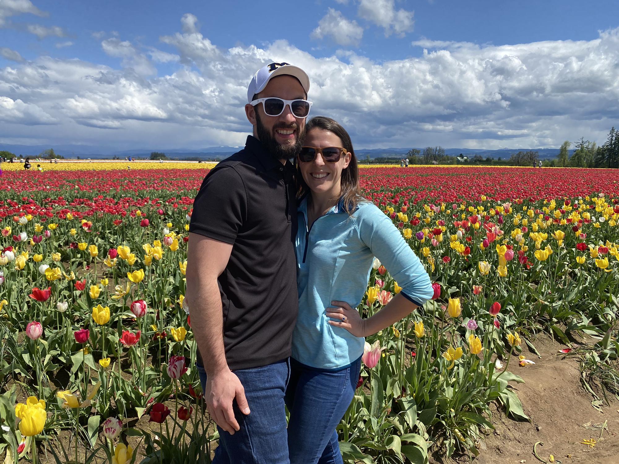 Wooden Shoe Tulip Farm