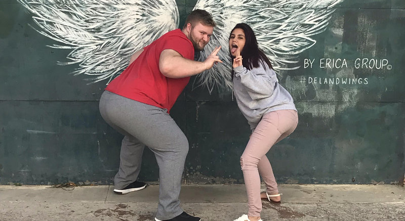 Stephanie Diaz and Brandon Carideo-lasher's Wedding Website