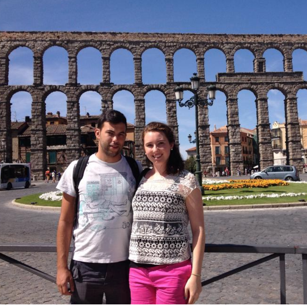 Segovia, 2014