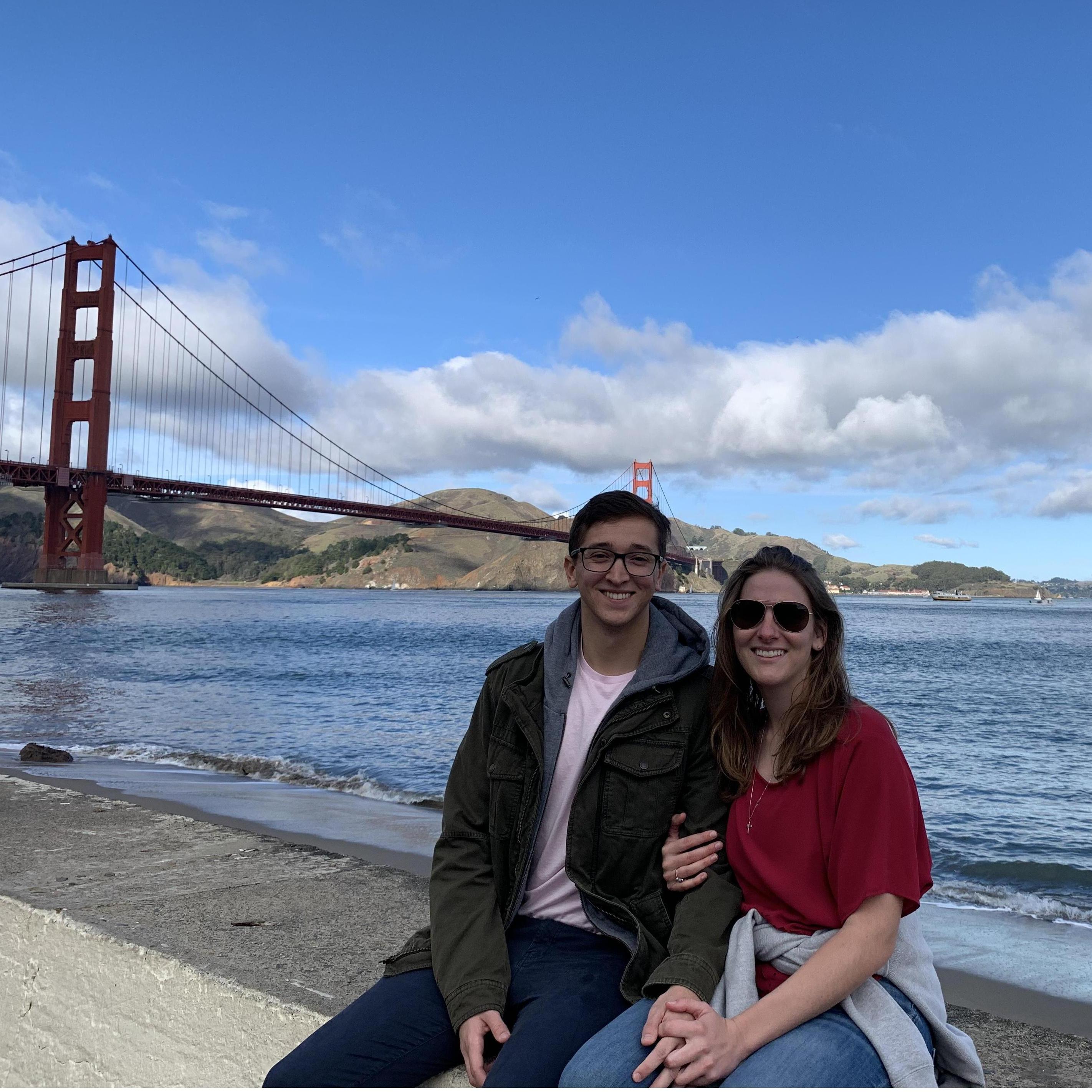 Golden Gate Bridge