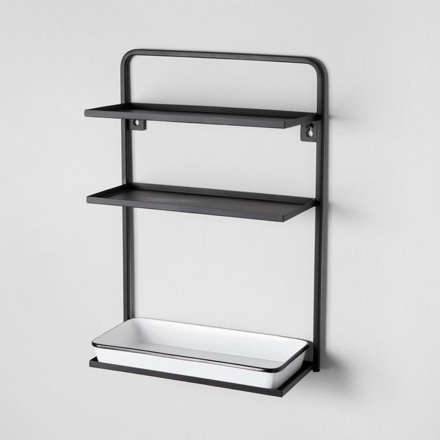 Wall Storage with Shelves - Hearth & Hand™ with Magnolia