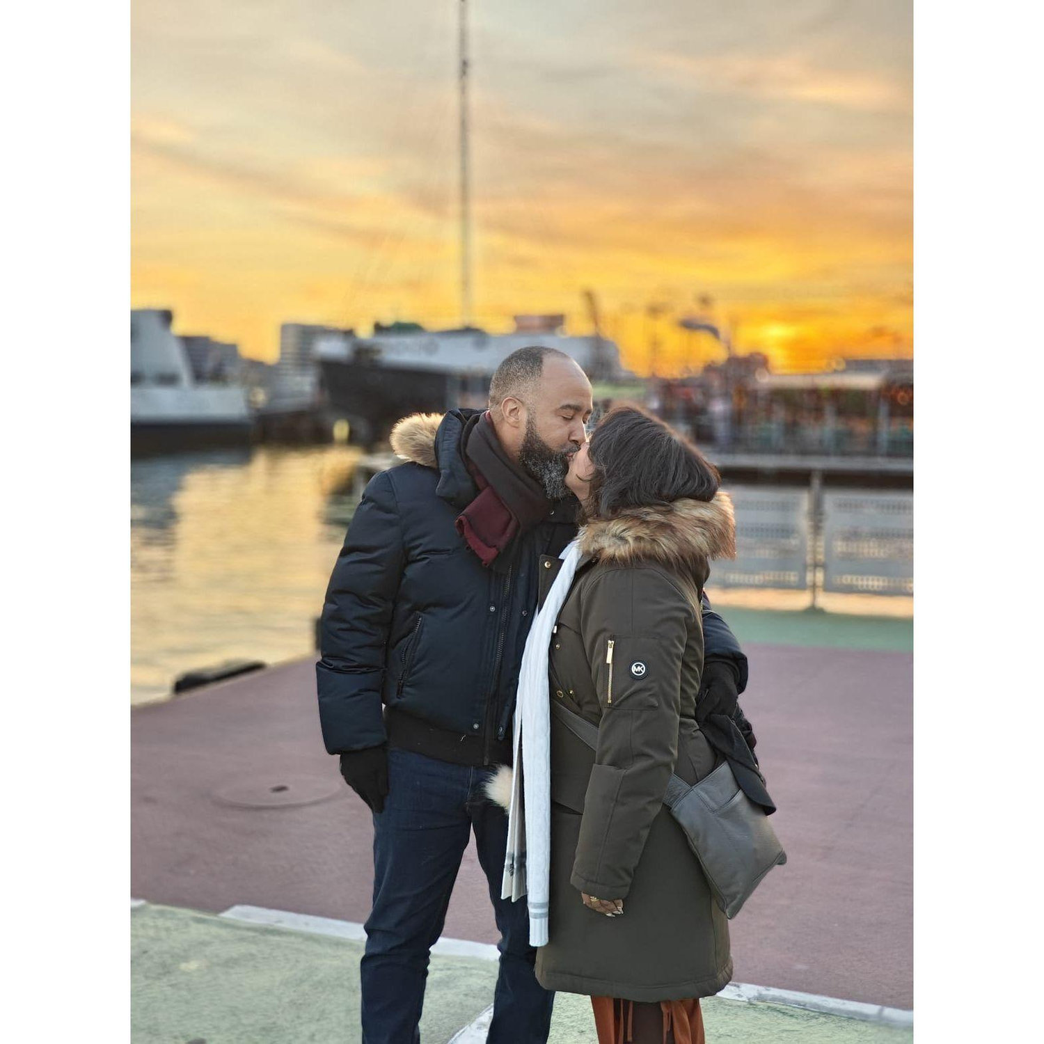 Boat rides & sunsets in the Netherlands