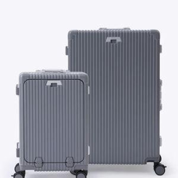 Slate Carry-on + Check-in