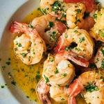 Shrimp Scampi