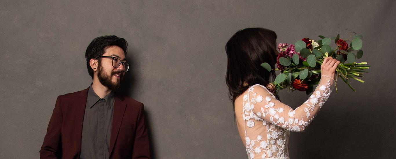 The Wedding Website of Carl Hayes and Nico Tolinski