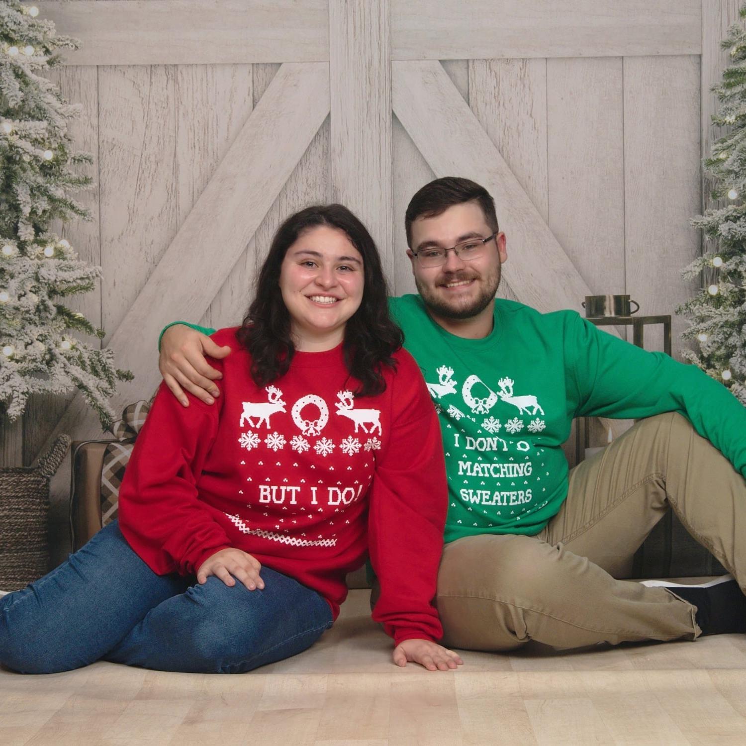 Our First Christmas Together