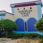 European Street Cafe