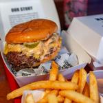 NADC Burger