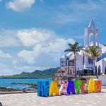 Malecón de Mazatlán