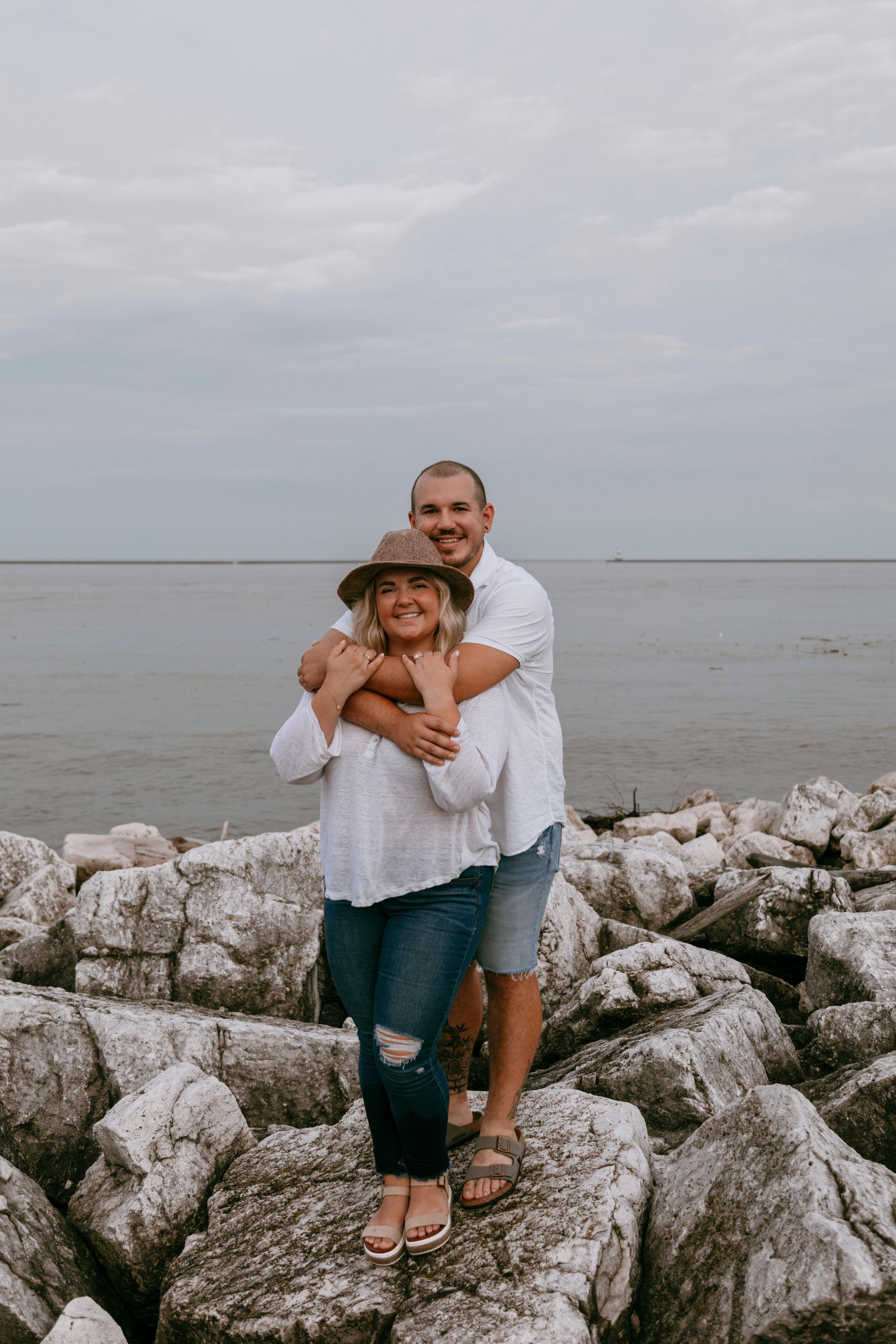 The Wedding Website of Scott Jeske and Brooke Navulis