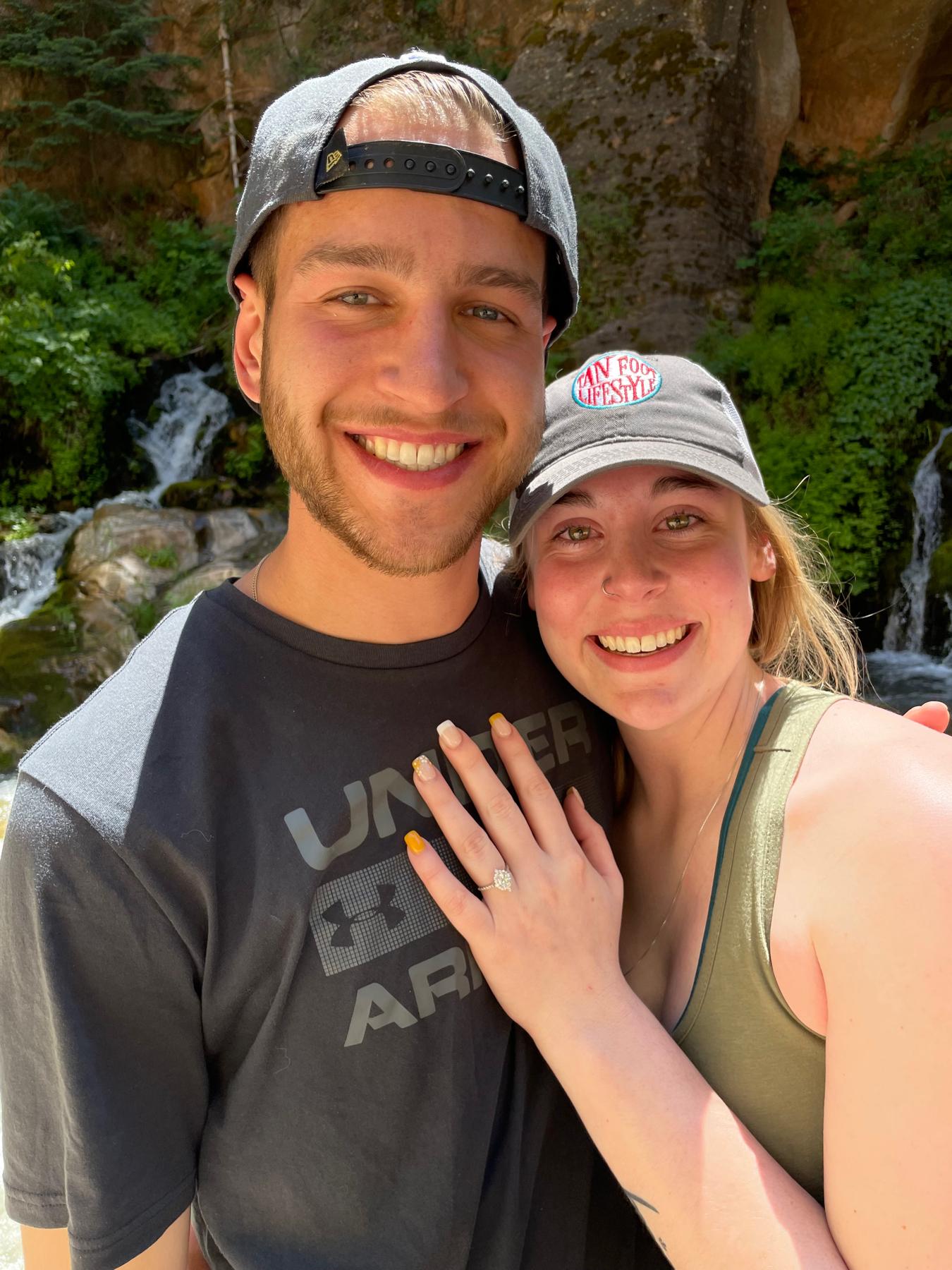Happy tears 🥹💍 5/24/22