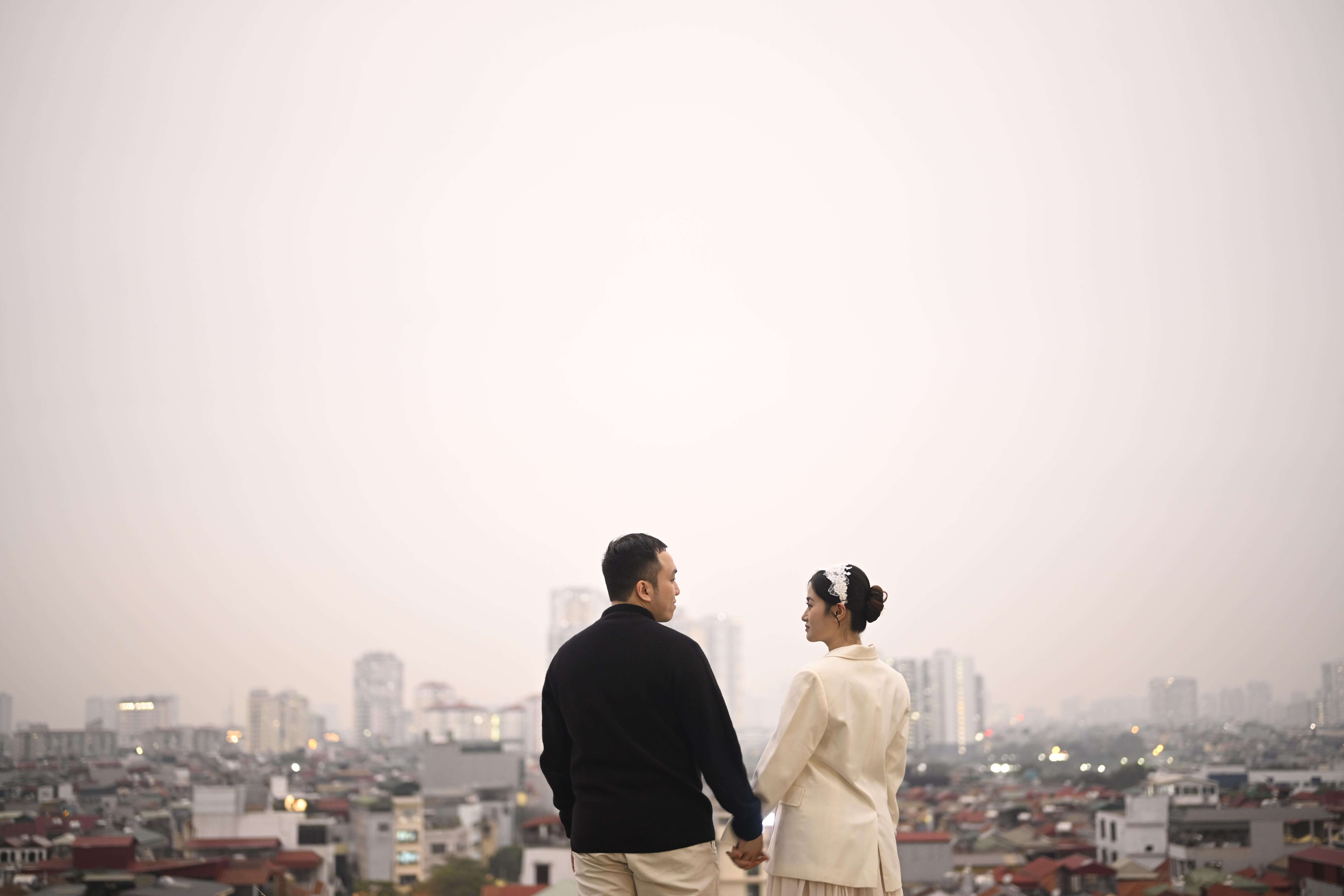 The Wedding Website of Linh Do and Vu Nguyen