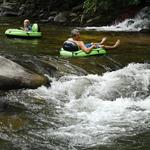 Tube Boulder Creek