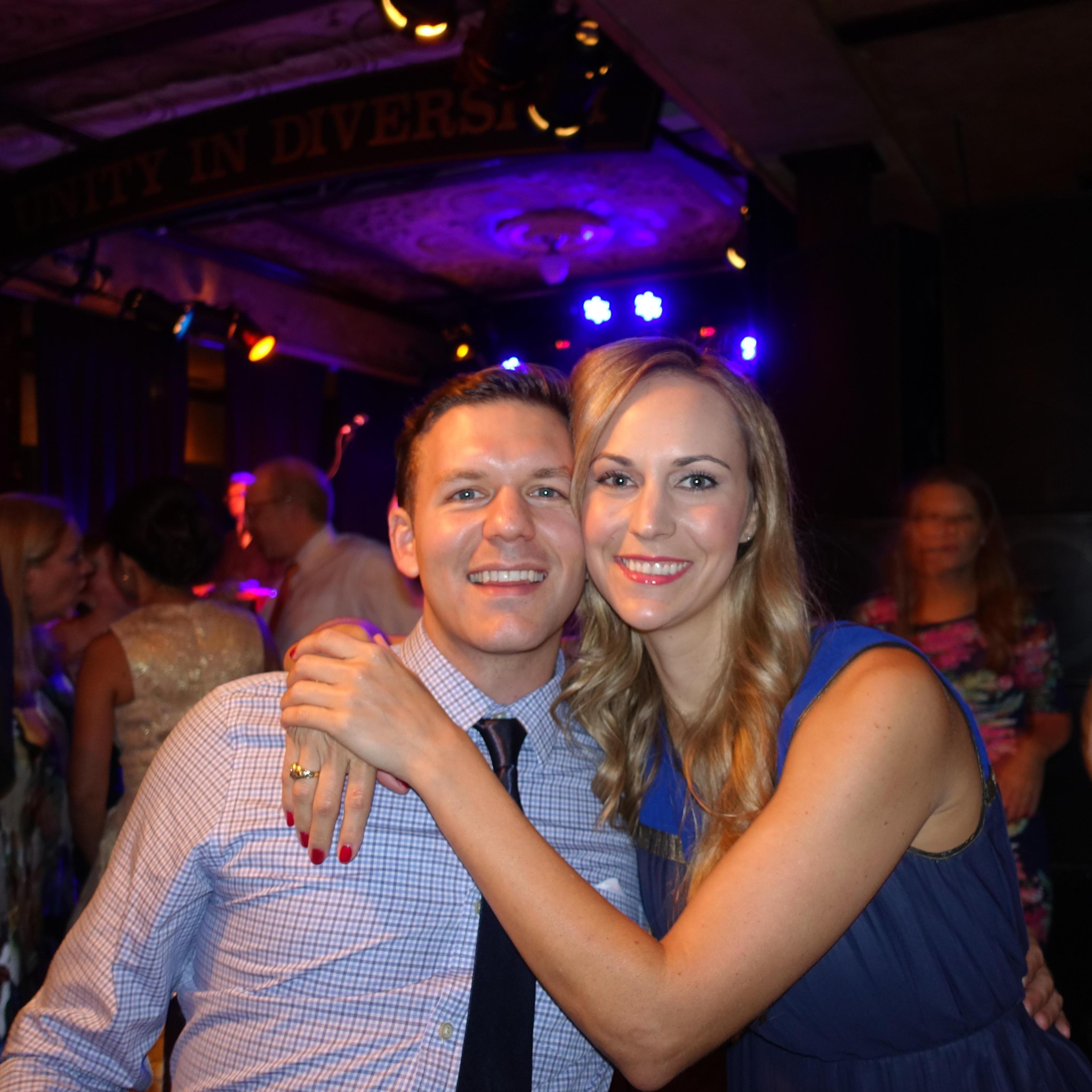 Aaron + Erin Wedding