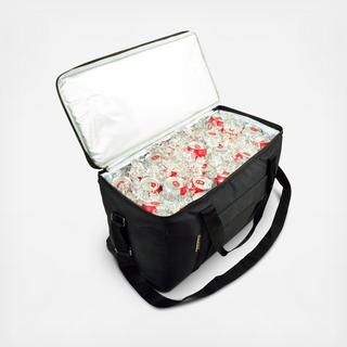 Leakproof Folding 64-Can Picnic Cooler
