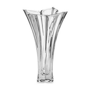 Mikasa - Florale 14-Inch Crystal Vase