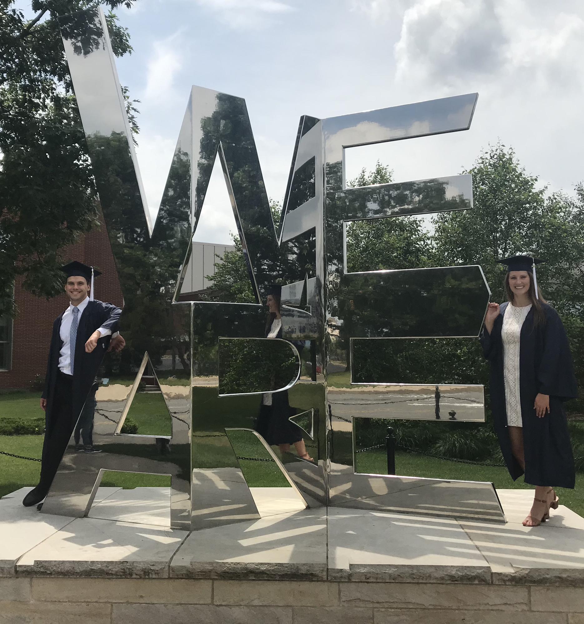 Penn State Graduation - 2020