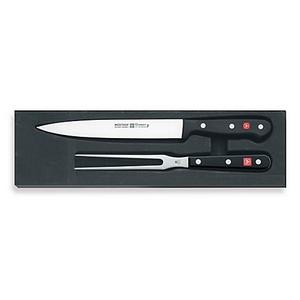 Wusthof® 2-Piece Gourmet Carving Set