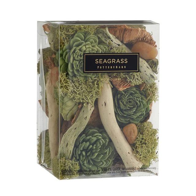 Signature Home Scent Potpourri, Seagrass - 6oz.