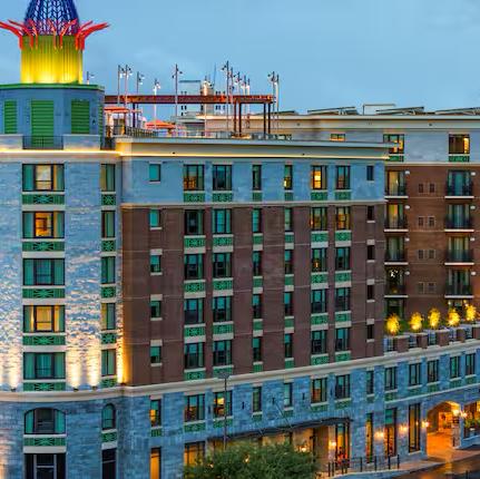 Homewood suites by Hilton Savannah Historic District
