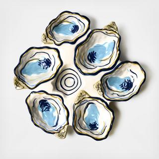 Oyster Half Dozen Platter