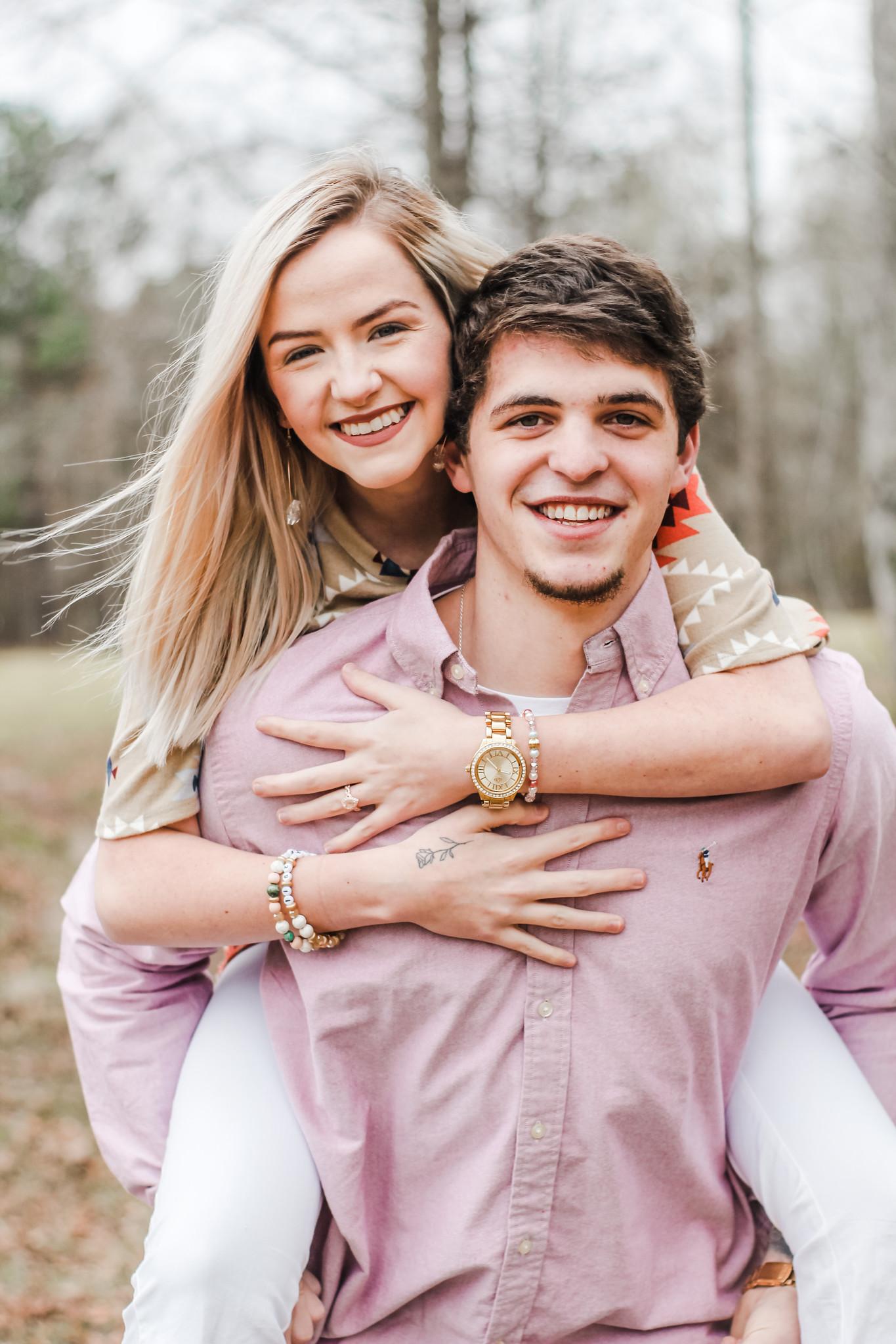 The Wedding Website of Macy Lee McKenzie and Drew Gary Messex