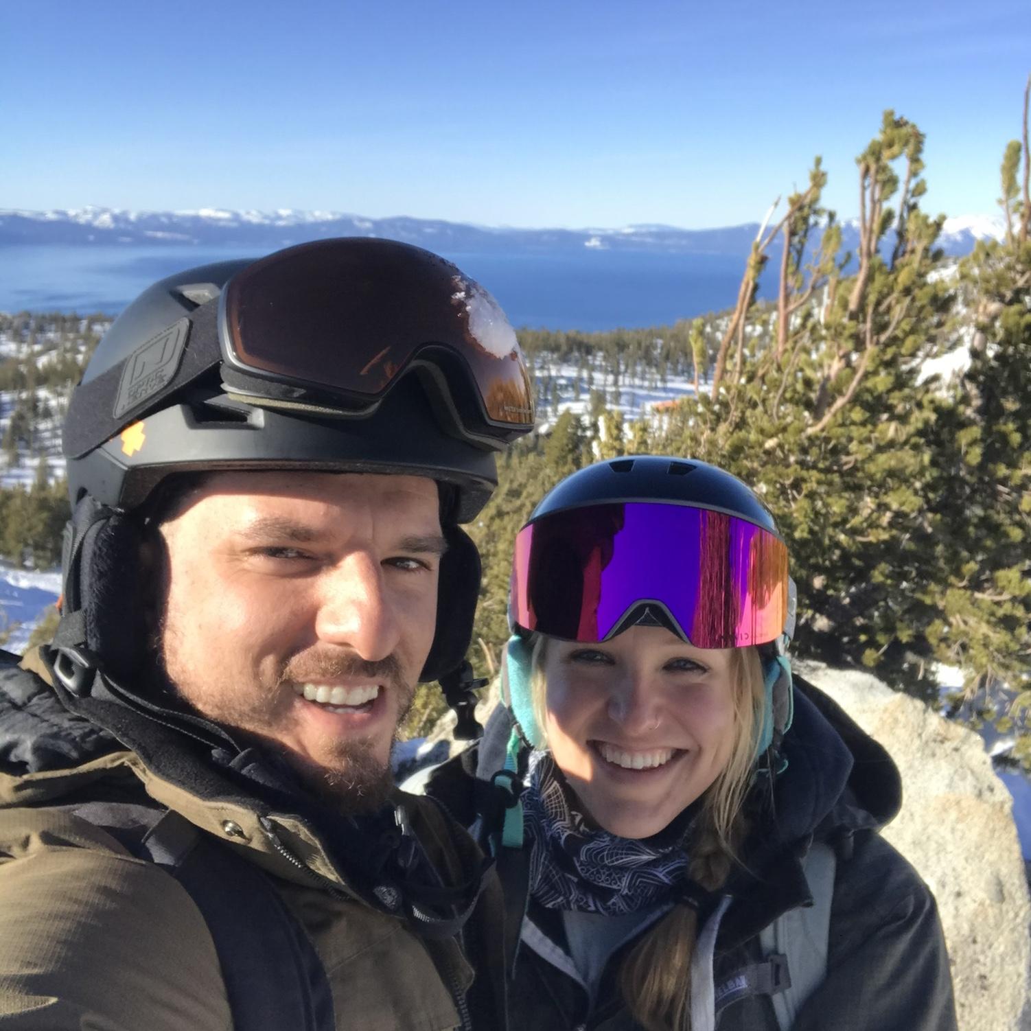 Heavenly Mountain Resort, South Lake Tahoe, CA