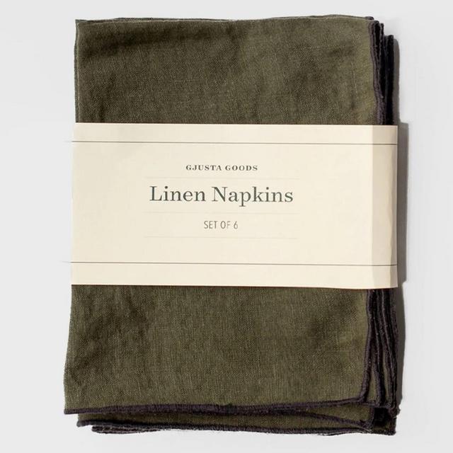 Gjusta Goods Linen Napkins