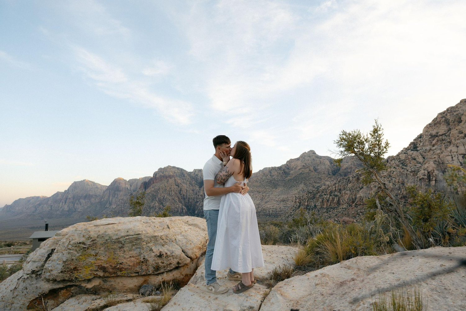 The Wedding Website of Montana Caffee and Keegan Berlin