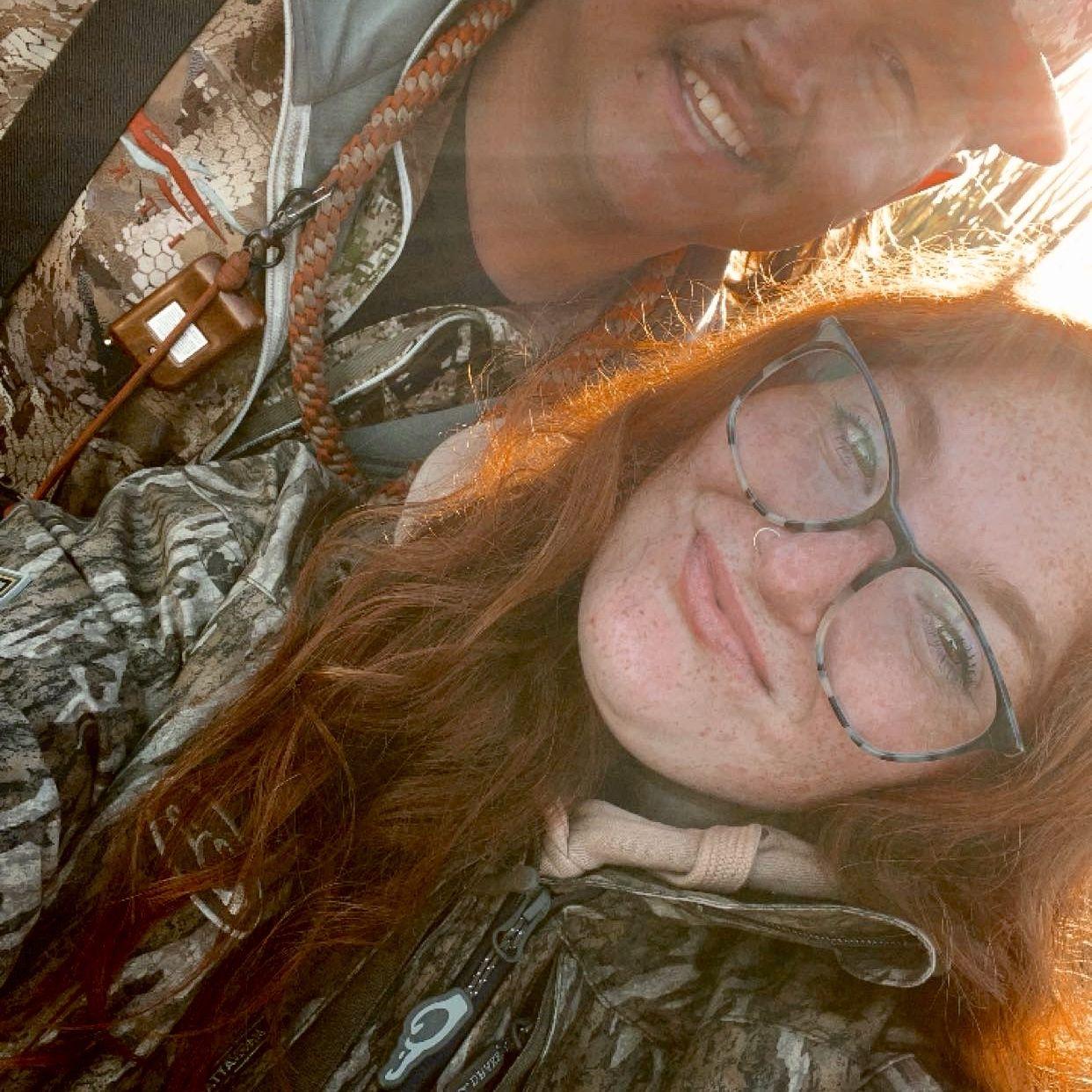 So many memories made in the duck blind!