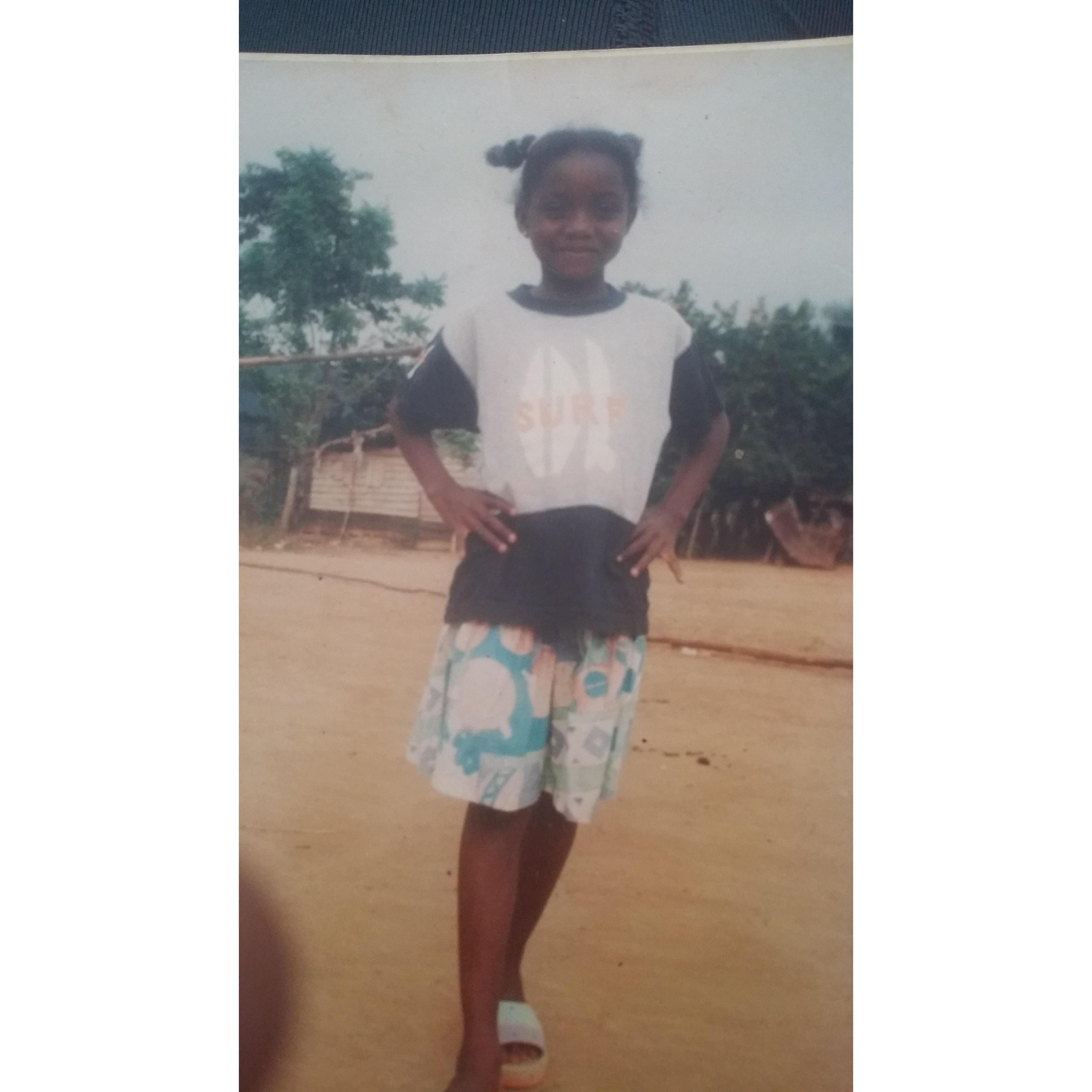 Gabon 2002