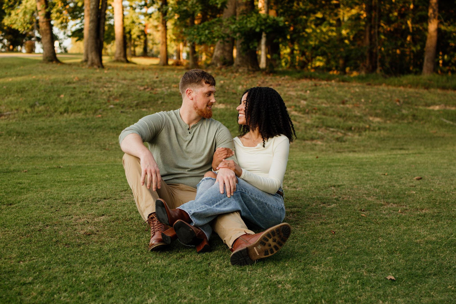 The Wedding Website of Jalyn Houston and Max Cundiff