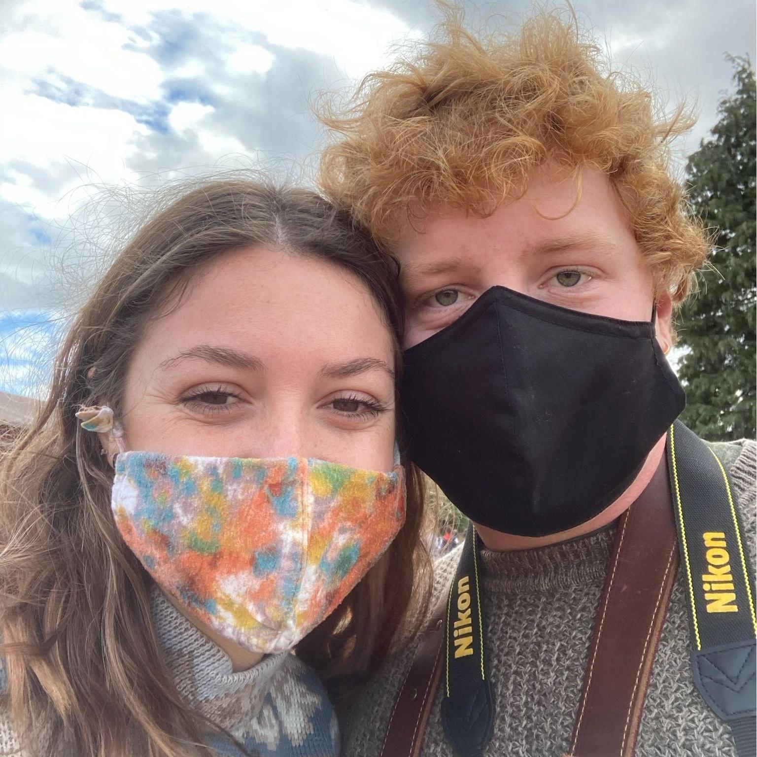 Another Greenbluff adventure, but this time with COVID! Fall of 2020