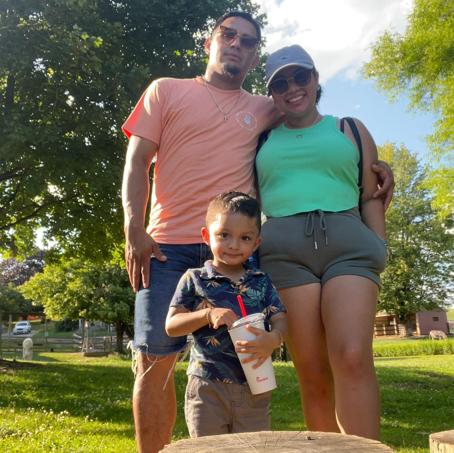 Primera Vez En La Granja- Fist Time at the Farm