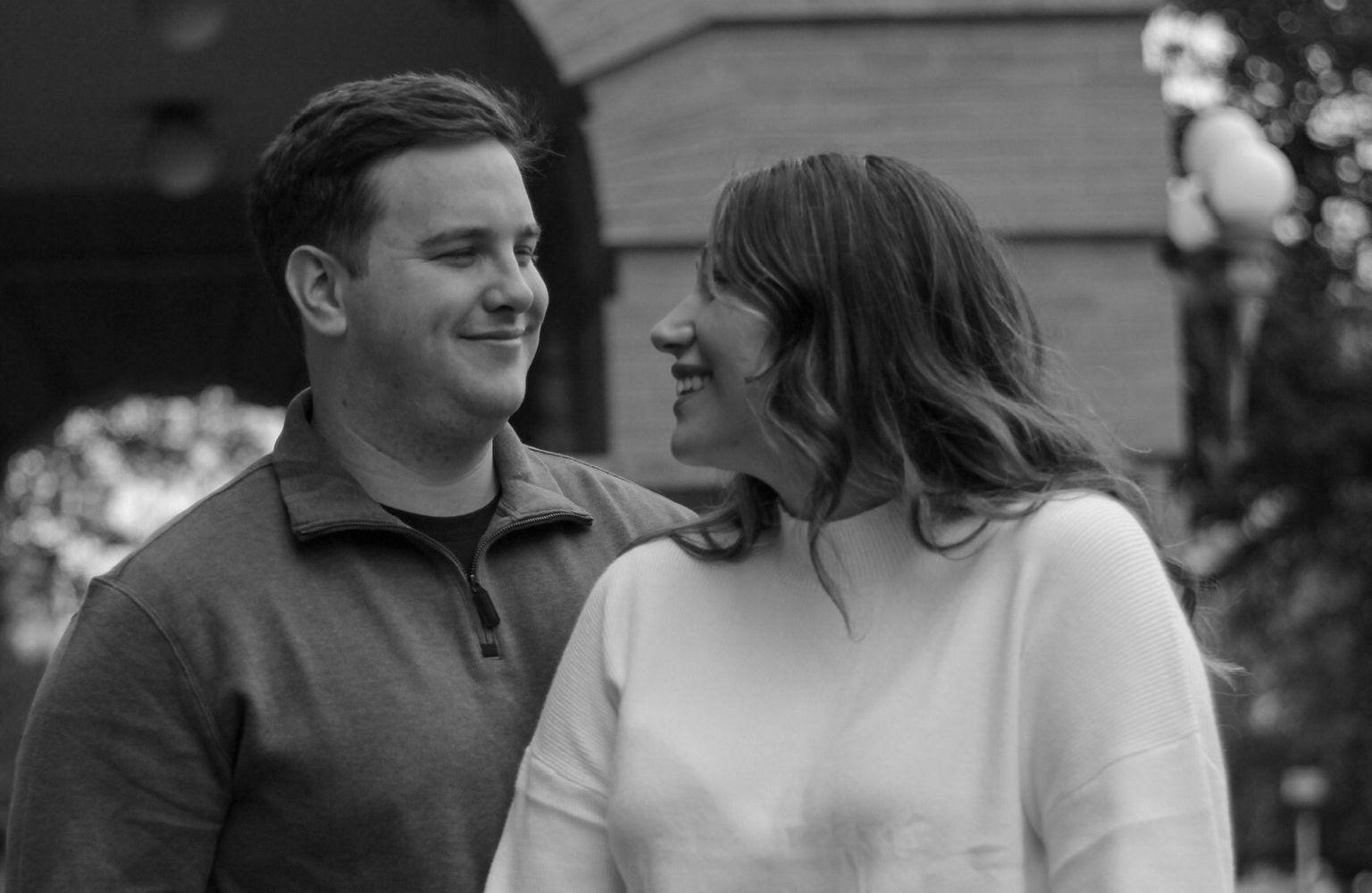 The Wedding Website of Elisha Blevins and Matthew Ryan