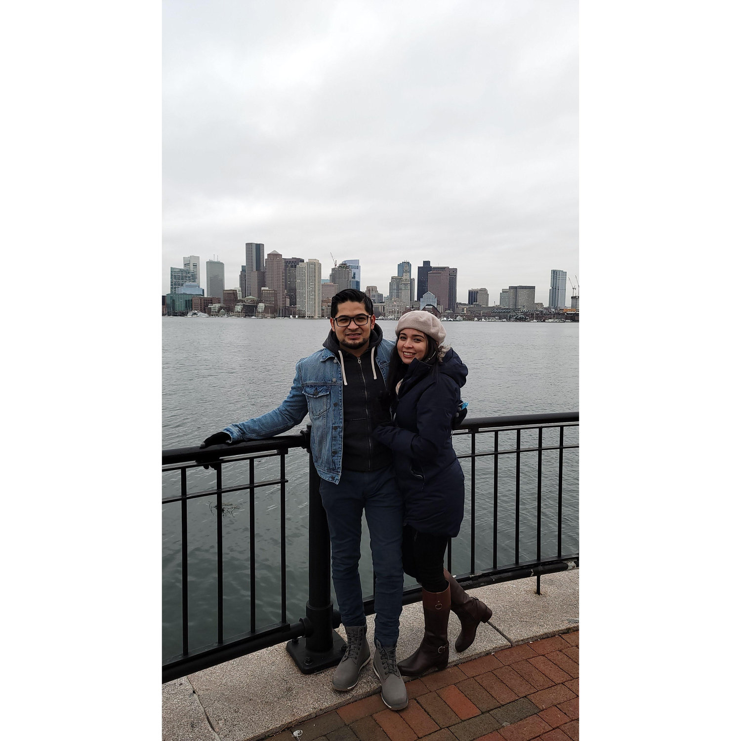 Boston 2021