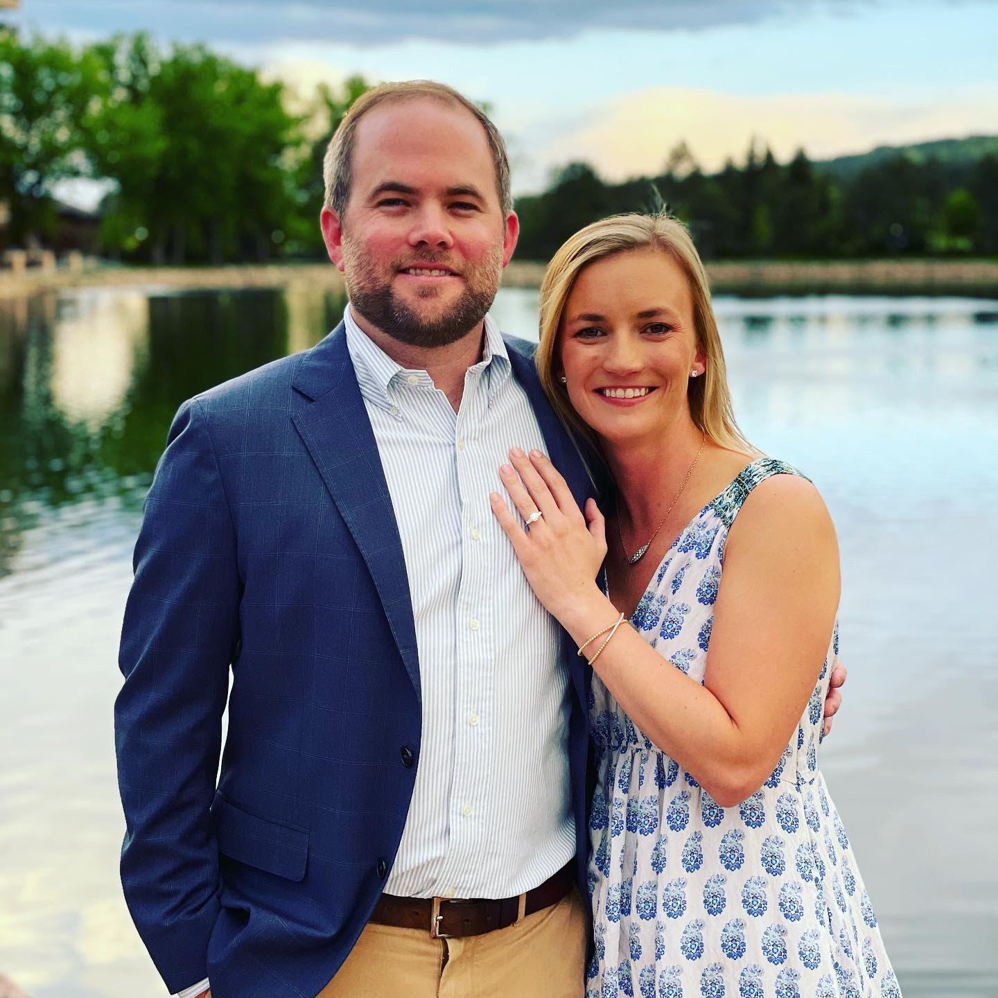 The Wedding Website of Sarah Strickland and Will Lewis