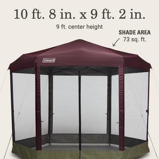 未使用　Coleman　SCREEN CANOPY DOME  300 3eebeca7-4e43-4b46-a5e2-