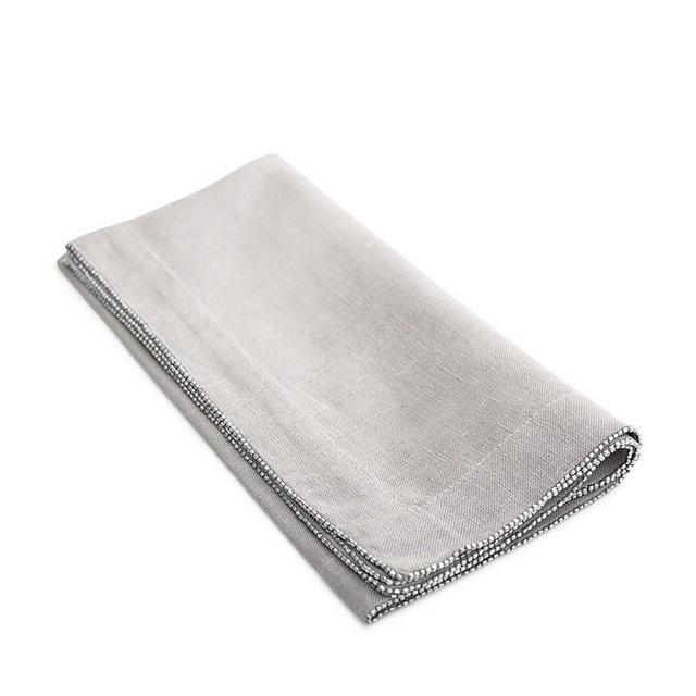 Michael Aram - Silver Beaded Napkin