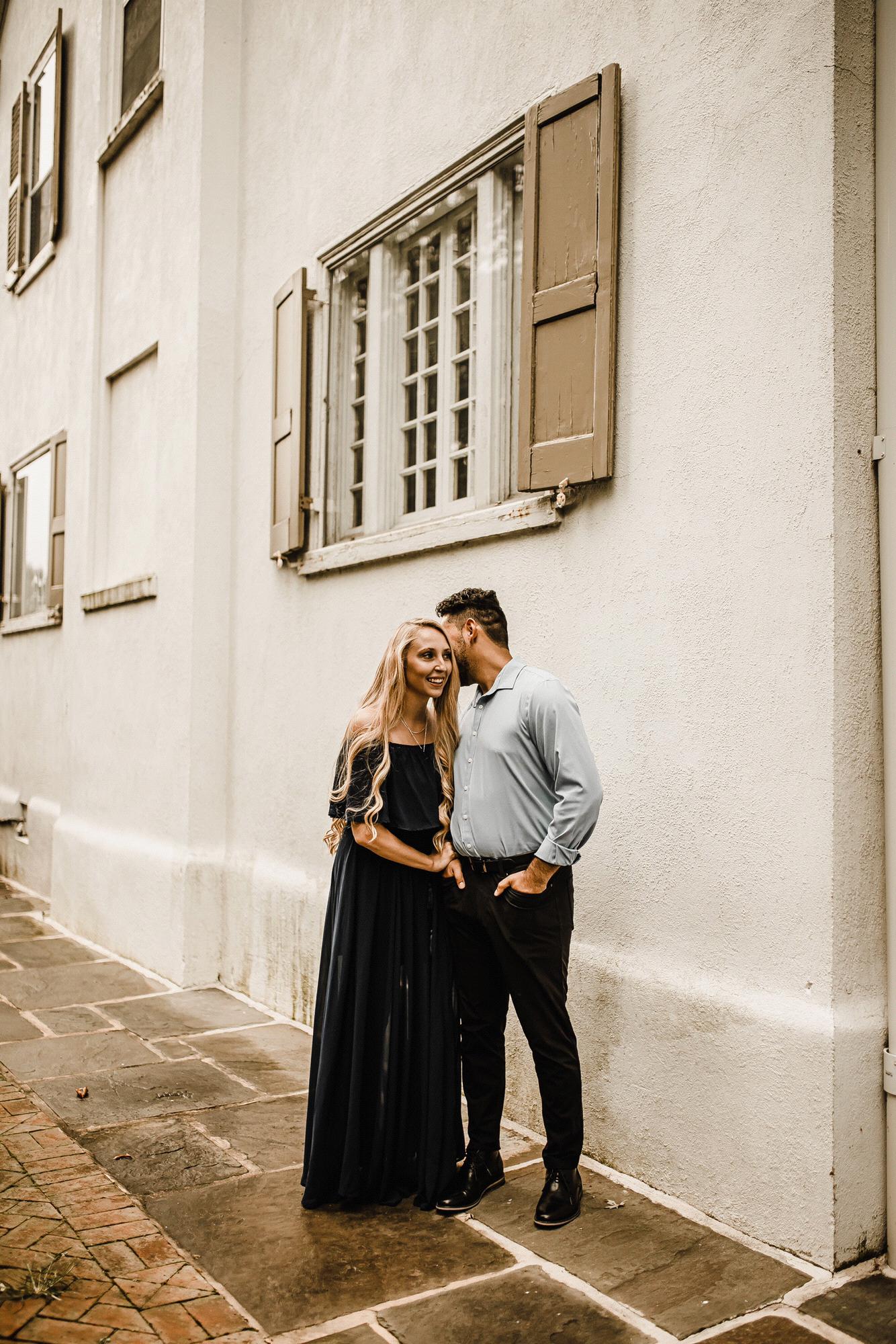 Engagement Photos by our awesome wedding photographer Emma Harling at our beautiful venue White Chimneys!! September 2020