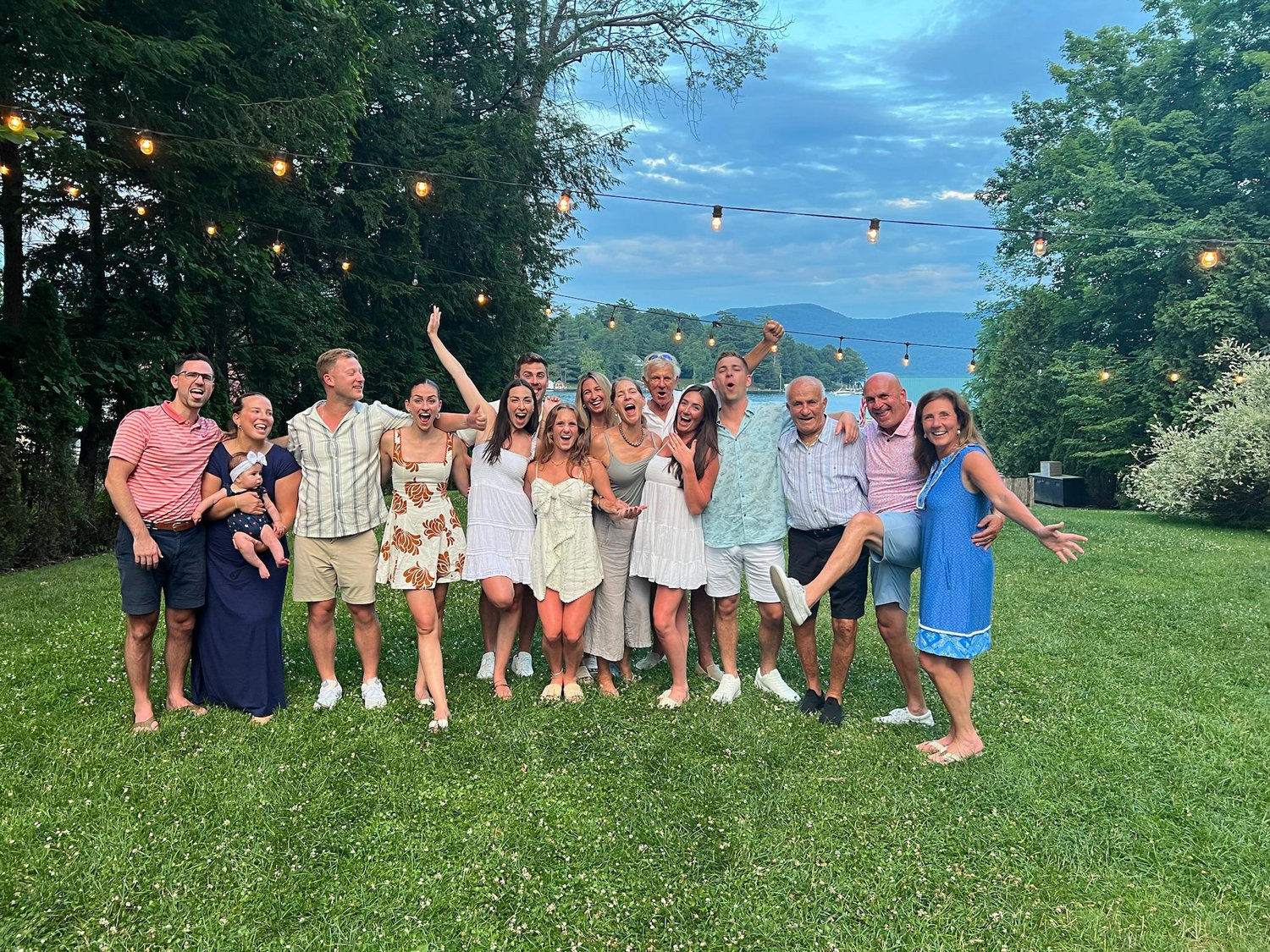The Wedding Website of Alivia O'Hagan and Cameron Barker