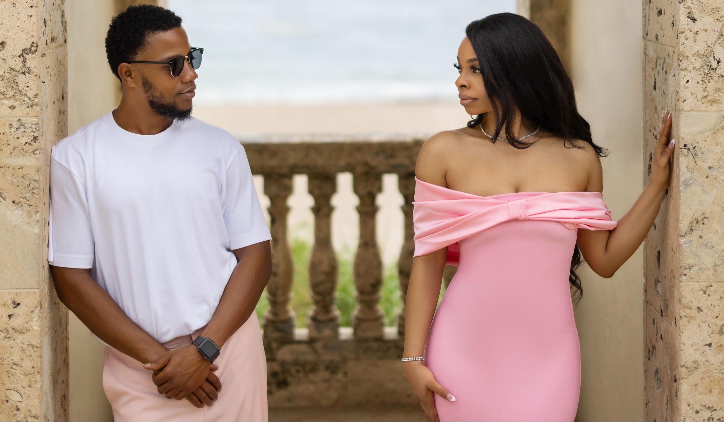 The Wedding Website of Geanne Beauvoir and Joseph Simon