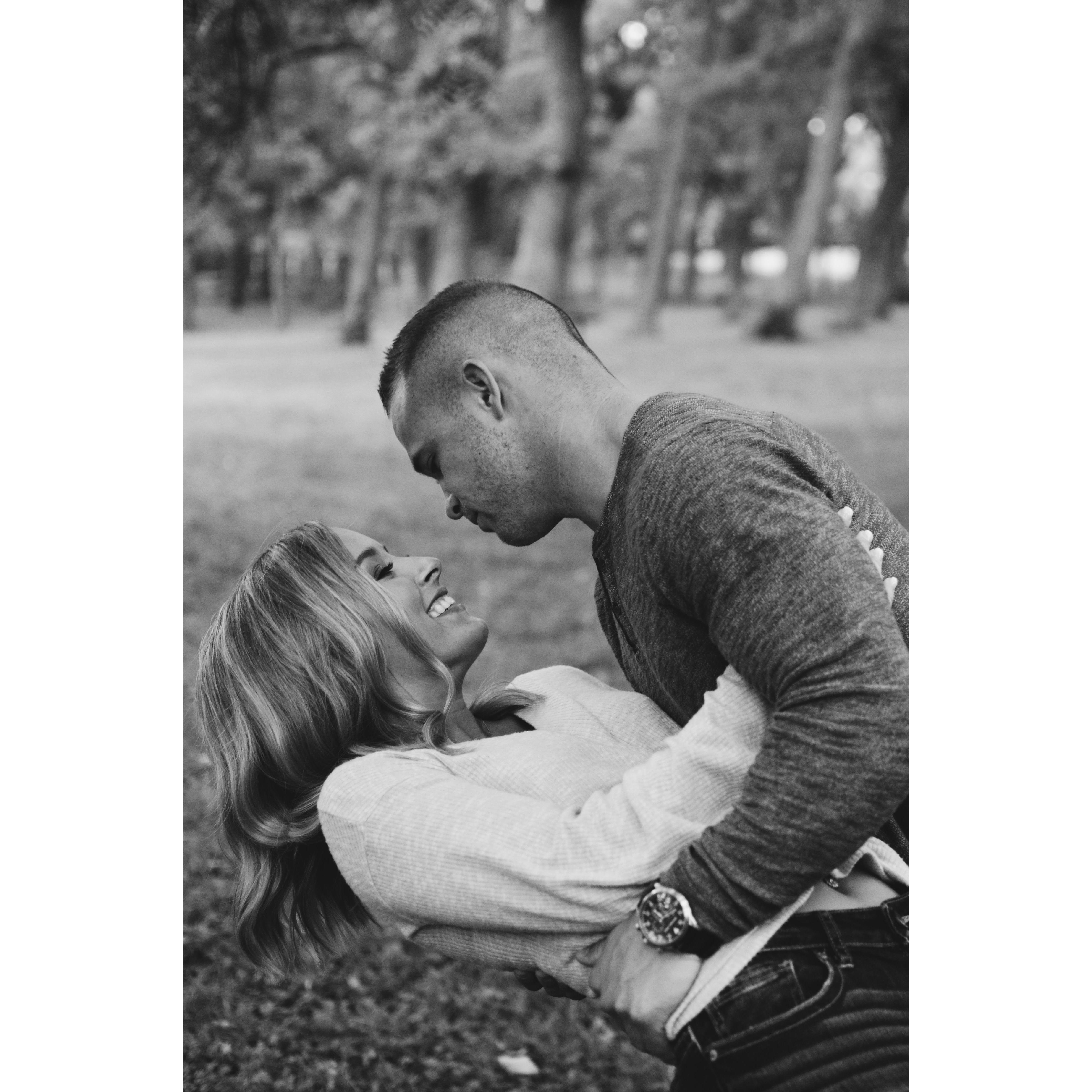 Engagement Pictures